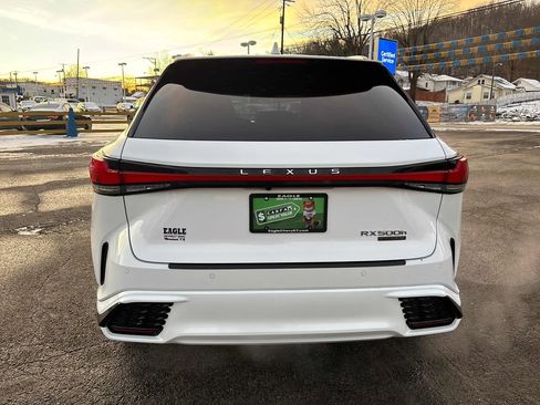 Used 2024 Lexus RX 500h F Sport w/ Convenience Package image 38