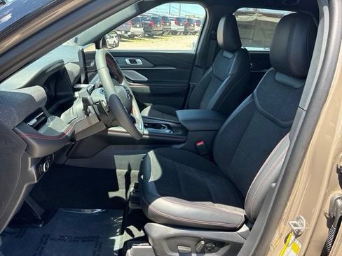 New 2026 Ford Explorer ST w/ Sun And Sound Package AWD/4WD image 18
