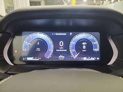 New 2025 Jeep Grand Cherokee Overland w/ Trailer Tow Package image 27