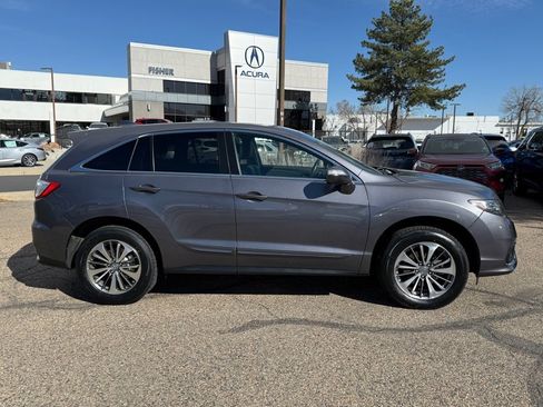 Used 2018 Acura RDX AWD w/ Advance Package image 3