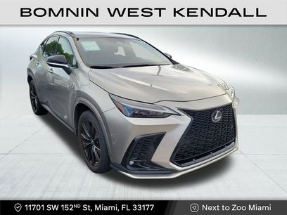 Used 2022 Lexus NX 350 F Sport