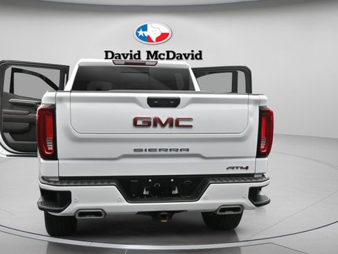 Used 2024 GMC Sierra 1500 AT4 w/ AT4 Preferred Package AWD/4WD image 50