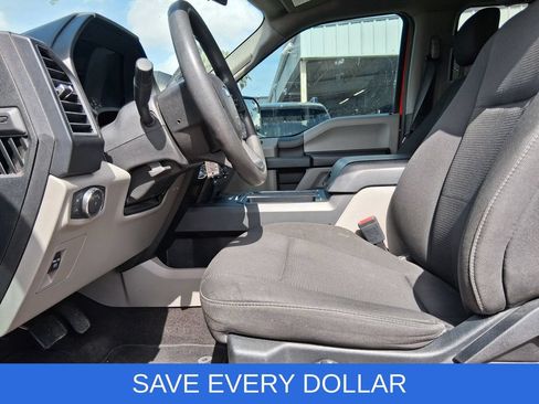 Used 2018 Ford F150 XL w/ Equipment Group 101A Mid AWD/4WD image 14
