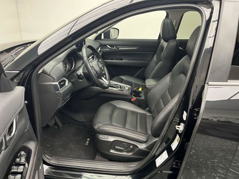 Certified 2025 MAZDA CX-5 Carbon Edition AWD/4WD image 3