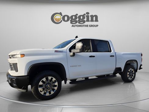 New 2026 Chevrolet Silverado 2500 Custom w/ Custom Value Package image 1