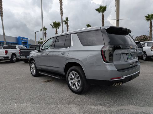 Certified 2025 Chevrolet Tahoe Premier RWD image 5