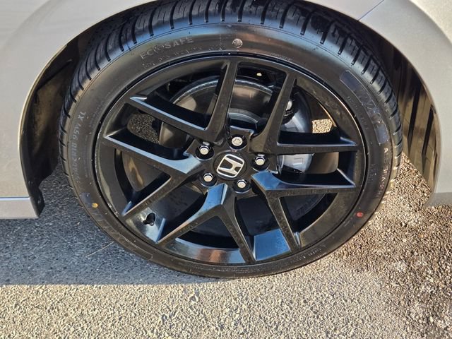 Certified 2022 Honda Civic Sport image 10