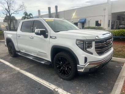 Used 2023 GMC Sierra 1500 SLT w/ SLT Premium Plus Package
