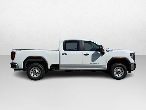 New 2025 GMC Sierra 2500 Pro w/ 1SA Pro Safety Plus Package image 2