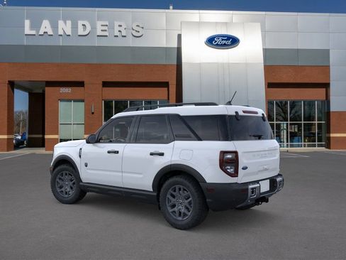 New 2025 Ford Bronco Sport Big Bend image 4