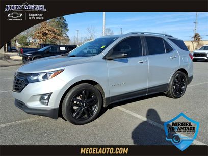 Used 2021 Chevrolet Equinox LT