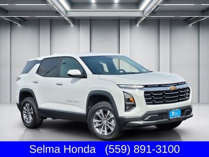 Used 2025 Chevrolet Equinox LT