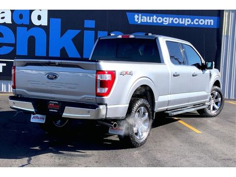 Used 2022 Ford F150 Lariat w/ Max Trailer Tow Package AWD/4WD image 15