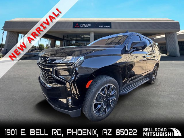 Used 2021 Chevrolet Tahoe RST AWD/4WD image 1