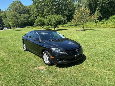 Used 2012 MAZDA MAZDA6 i Sport FWD image 1