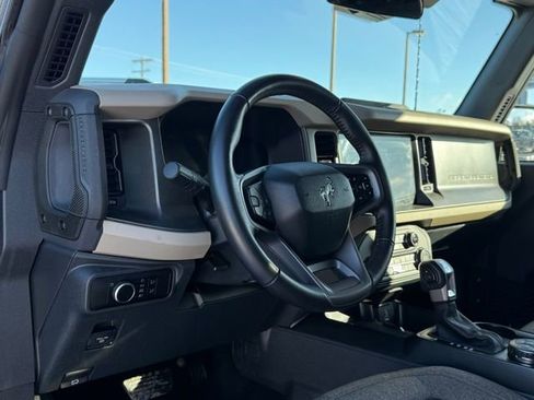 Certified 2025 Ford Bronco Big Bend image 12