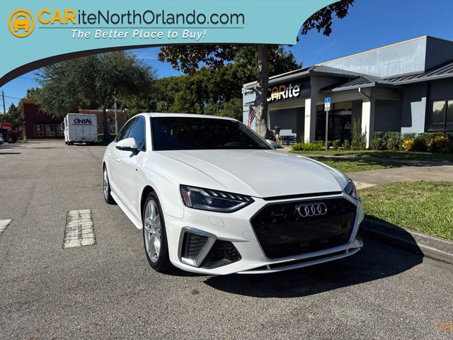 Used 2023 Audi A4 2.0T Prestige AWD/4WD image 1