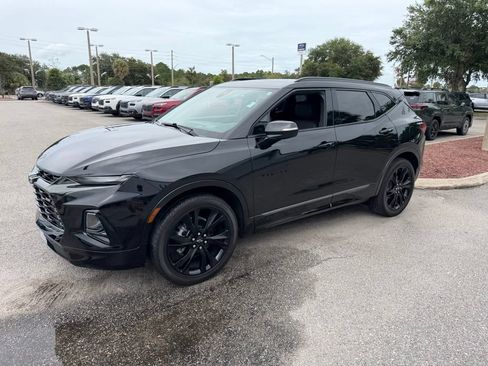 Used 2021 Chevrolet Blazer RS w/ Enhanced Convenience Package FWD image 14