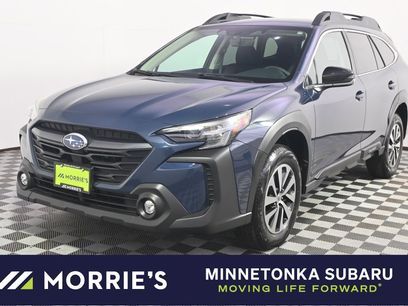 Certified 2025 Subaru Outback Premium