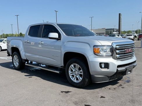 Used 2020 GMC Canyon SLE w/ SLE Convenience Package RWD image 3