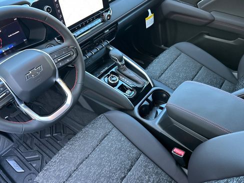 New 2026 Chevrolet Colorado Z71 image 8