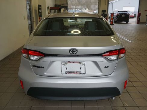 New 2026 Toyota Corolla LE FWD image 16