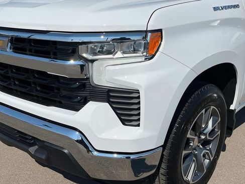 New 2026 Chevrolet Silverado 1500 LT w/ All Star Edition Plus image 10