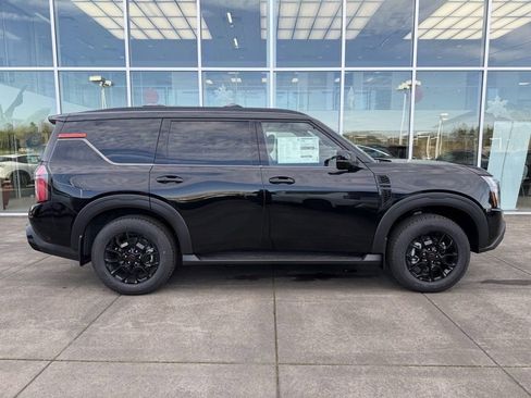 New 2026 Nissan Armada PRO-4X image 8