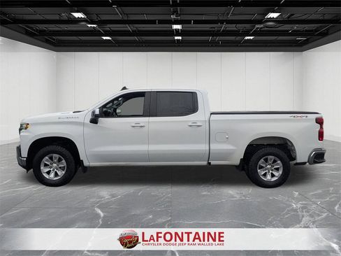 Used 2021 Chevrolet Silverado 1500 LT image 5