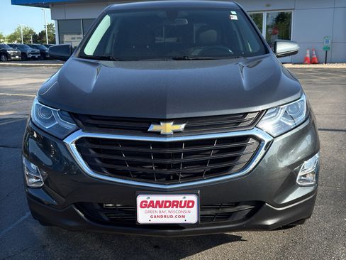 Used 2018 Chevrolet Equinox LT AWD/4WD image 3