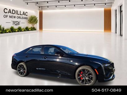 New 2026 Cadillac CT4 Sport
