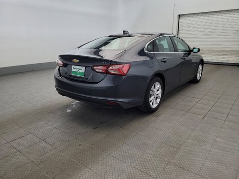 Used 2021 Chevrolet Malibu LT FWD image 9