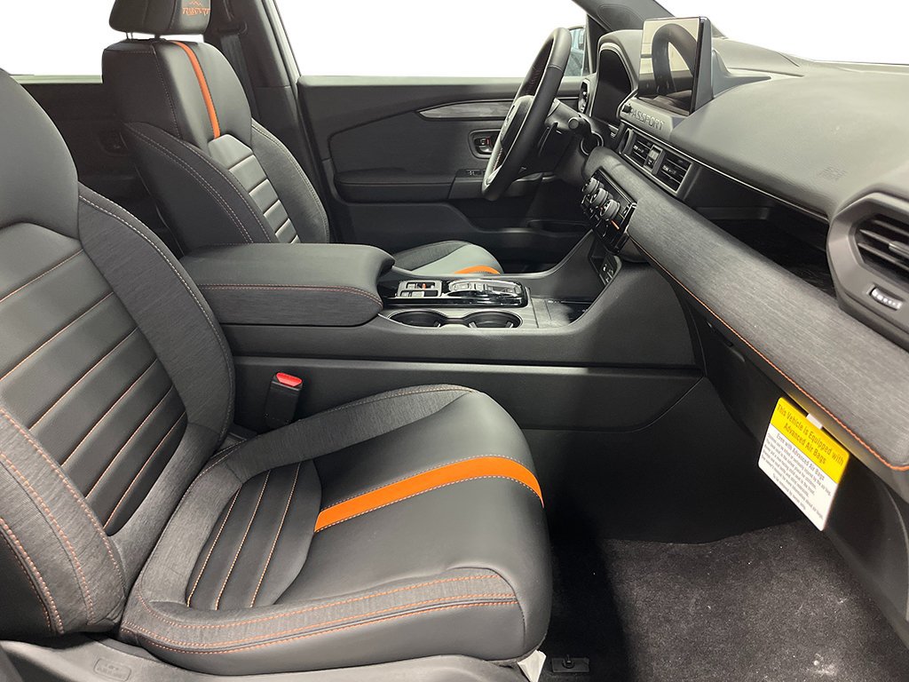New 2026 Honda Passport TrailSport image 26