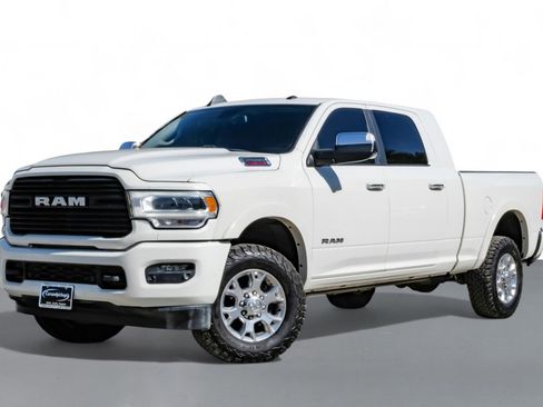 Used 2019 RAM 2500 Laramie image 4