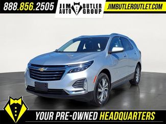 Used 2022 Chevrolet Equinox Premier video 1