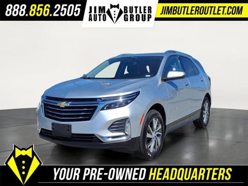 Used 2022 Chevrolet Equinox Premier image 1