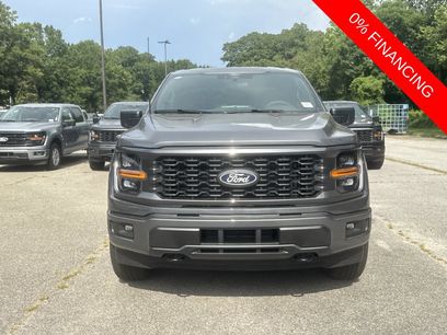 New 2026 Ford F150 STX w/ Equipment Group 200A