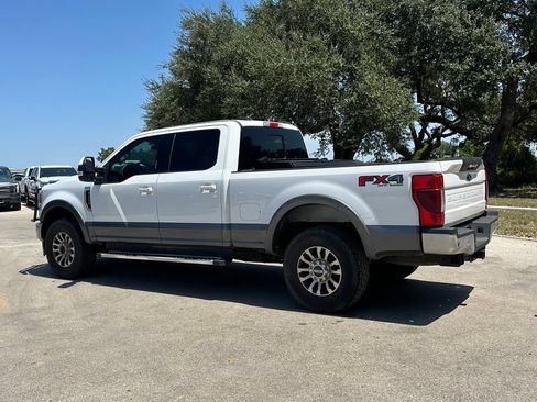 Used 2022 Ford F250 Lariat w/ Lariat Value Package AWD/4WD image 7