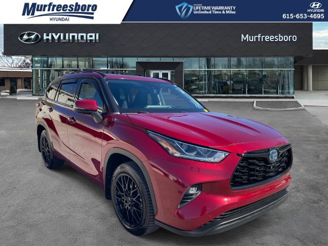 Used 2022 Toyota Highlander Limited AWD/4WD image 7