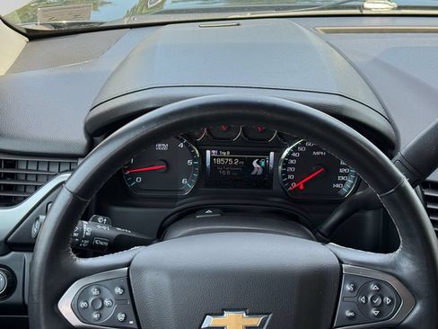 Used 2016 Chevrolet Tahoe LT AWD/4WD image 14