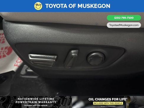 New 2025 Toyota RAV4 XLE w/ Convenience Package image 12