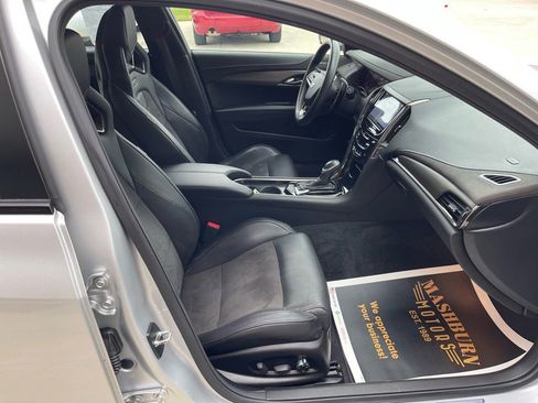 Used 2016 Cadillac ATS Sedan w/ Carbon Fiber Package image 41