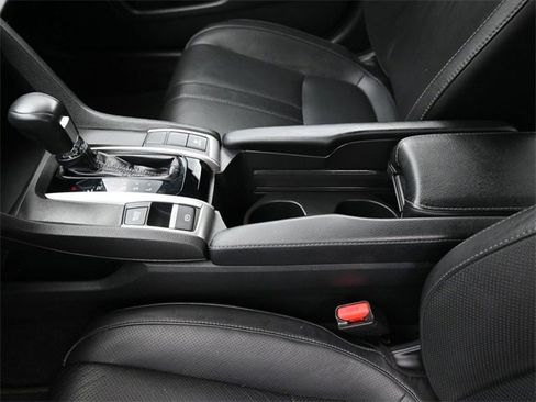 Certified 2017 Honda Civic EX-L image 20