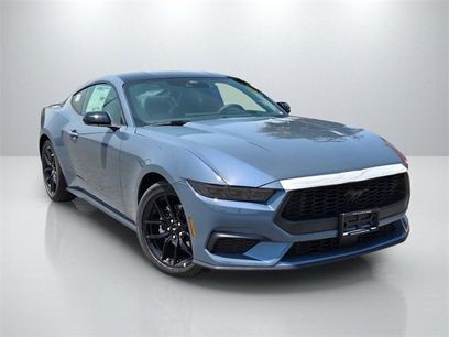 New 2025 Ford Mustang EcoBoost