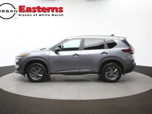 Used 2023 Nissan Rogue S AWD/4WD image 58
