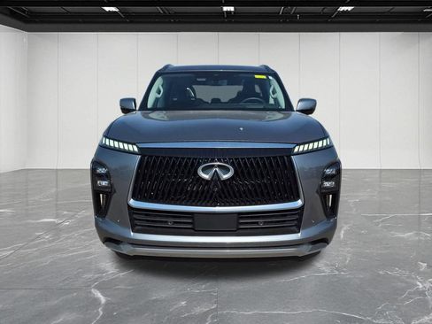 Certified 2025 INFINITI QX80 Sensory AWD/4WD image 8