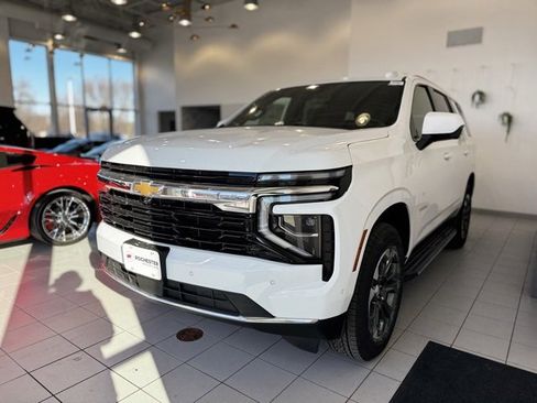 New 2026 Chevrolet Tahoe LS w/ Max Trailering Package image 29