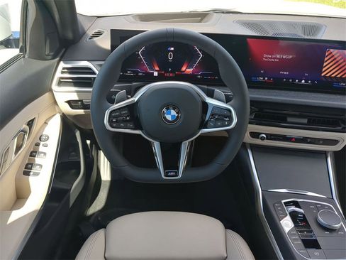 New 2026 BMW 330i Sedan w/ M Sport Package image 16