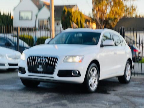 Used 2015 Audi Q5 2.0T Premium Plus image 4