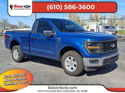 Used 2025 Ford F150 XL w/ Equipment Group 103A High